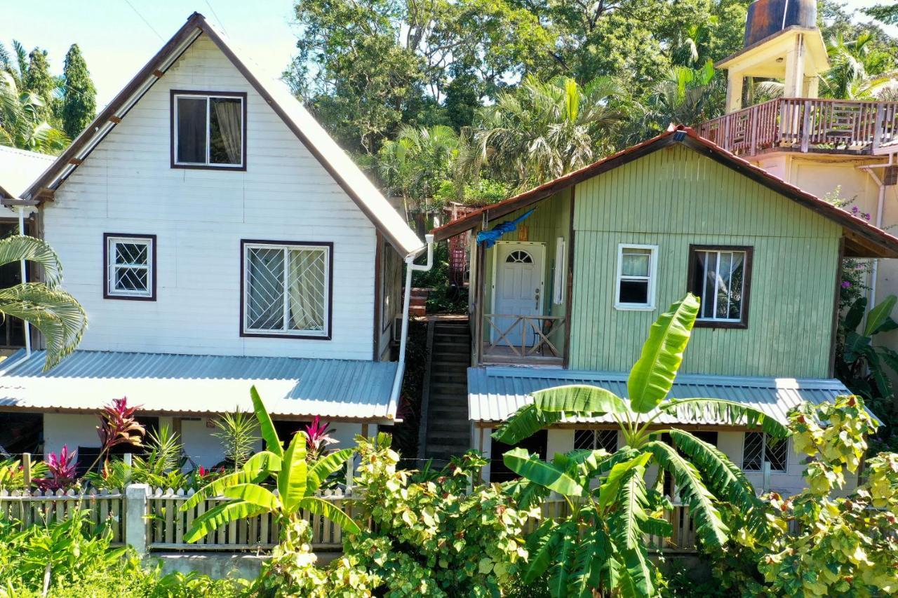 Roatan Backpackers' Hostel Sandy Bay Luaran gambar